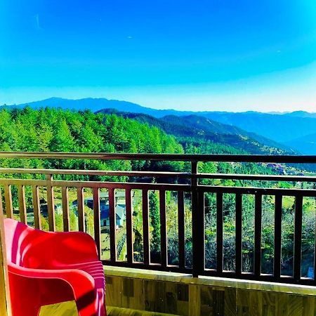 Royal Green Mashobra - Mountain And Valley View Rooms Шімла Екстер'єр фото