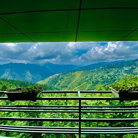 Royal Green Mashobra - Mountain And Valley View Rooms Шімла Екстер'єр фото