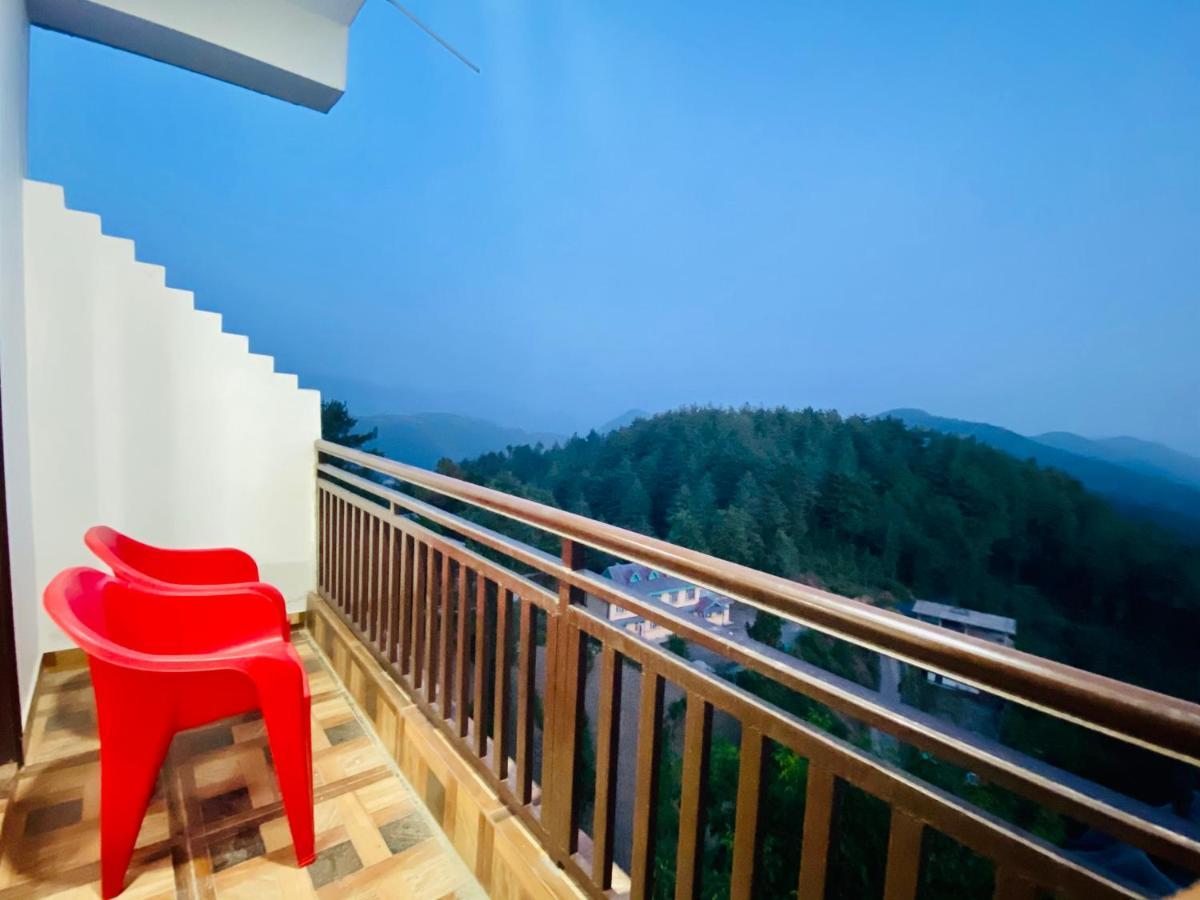 Royal Green Mashobra - Mountain And Valley View Rooms Шімла Екстер'єр фото