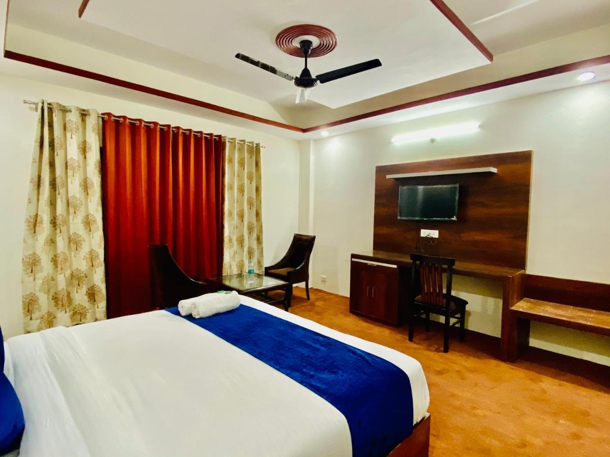 Royal Green Mashobra - Mountain And Valley View Rooms Шімла Екстер'єр фото