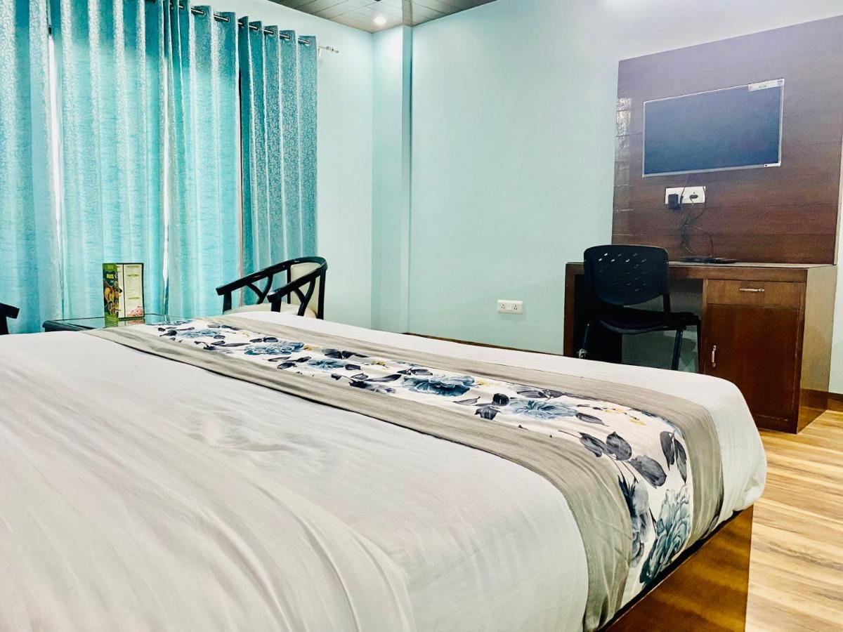 Royal Green Mashobra - Mountain And Valley View Rooms Шімла Екстер'єр фото