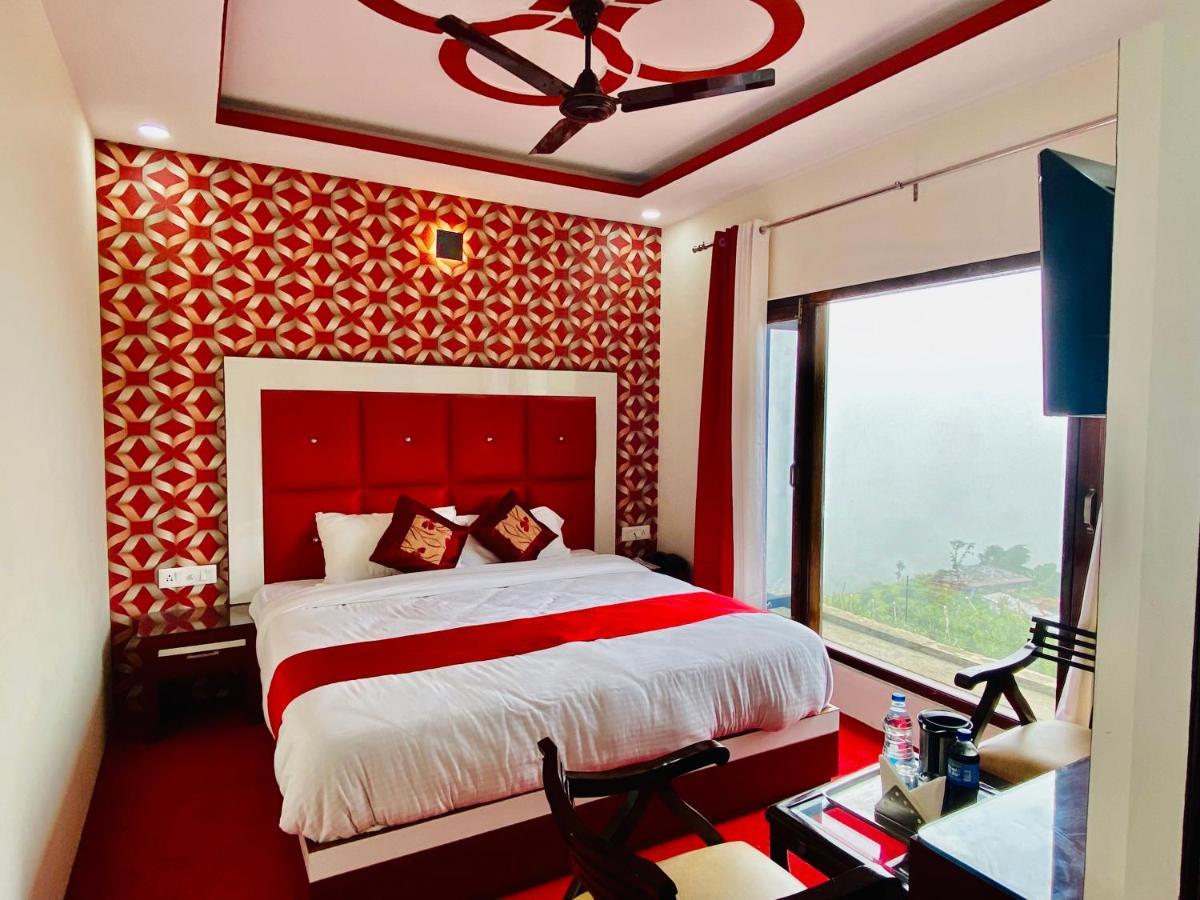 Royal Green Mashobra - Mountain And Valley View Rooms Шімла Екстер'єр фото