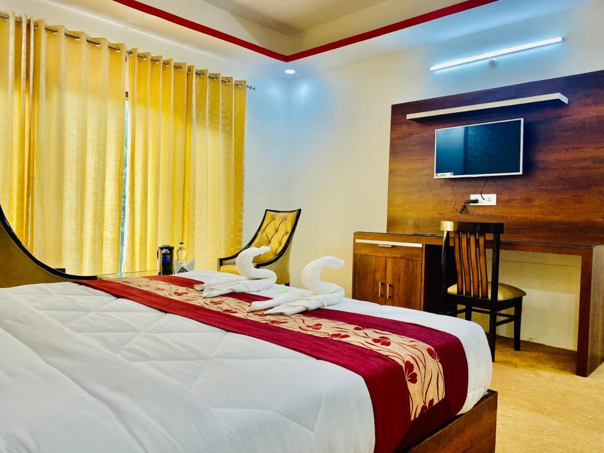 Royal Green Mashobra - Mountain And Valley View Rooms Шімла Екстер'єр фото