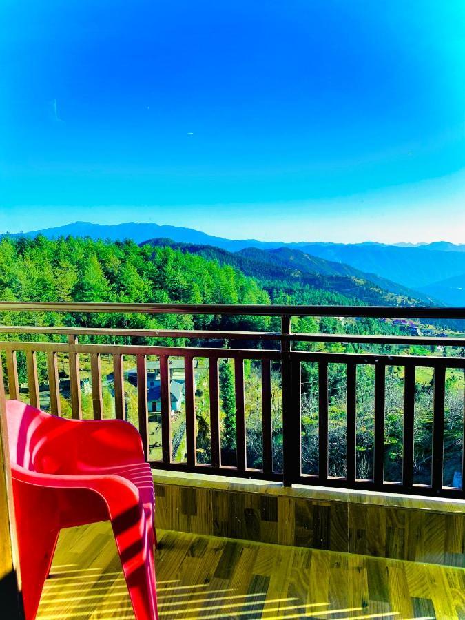 Royal Green Mashobra - Mountain And Valley View Rooms Шімла Екстер'єр фото