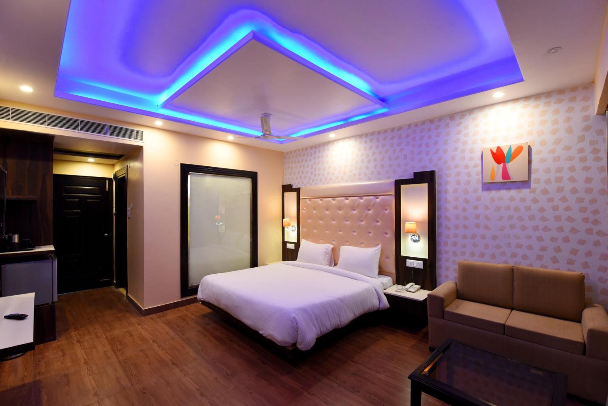 Royal Green Mashobra - Mountain And Valley View Rooms Шімла Екстер'єр фото