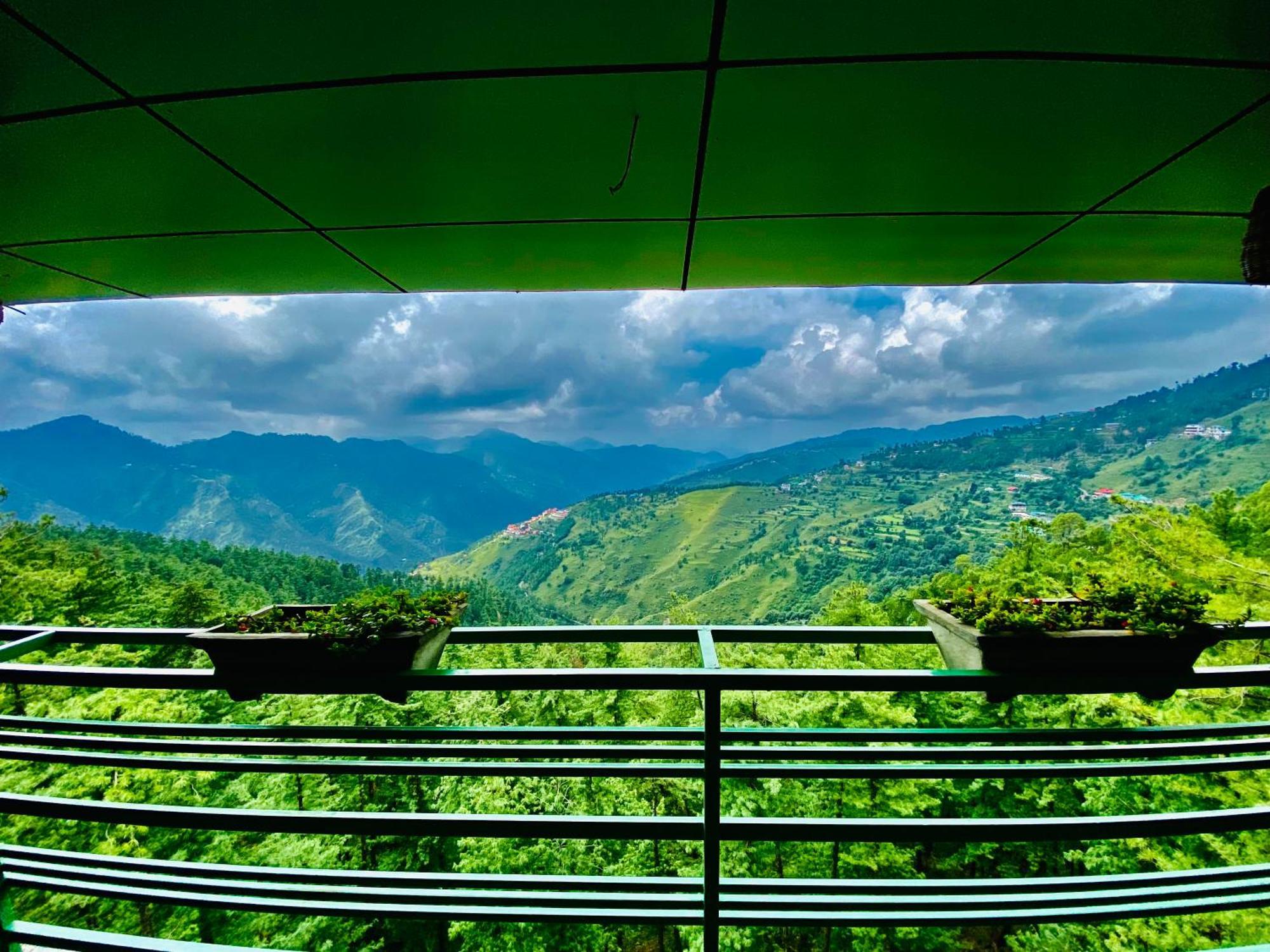 Royal Green Mashobra - Mountain And Valley View Rooms Шімла Екстер'єр фото