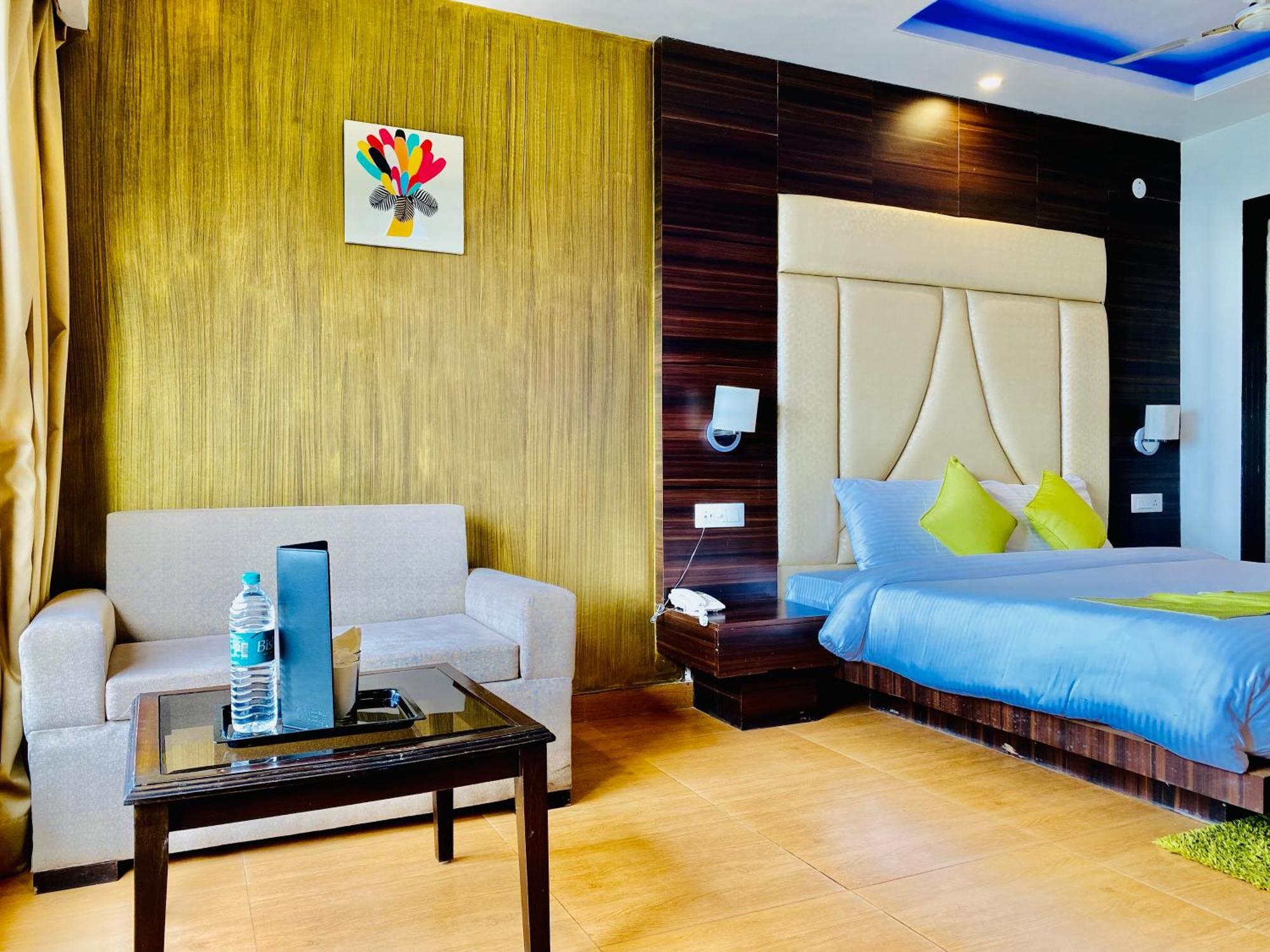 Royal Green Mashobra - Mountain And Valley View Rooms Шімла Екстер'єр фото
