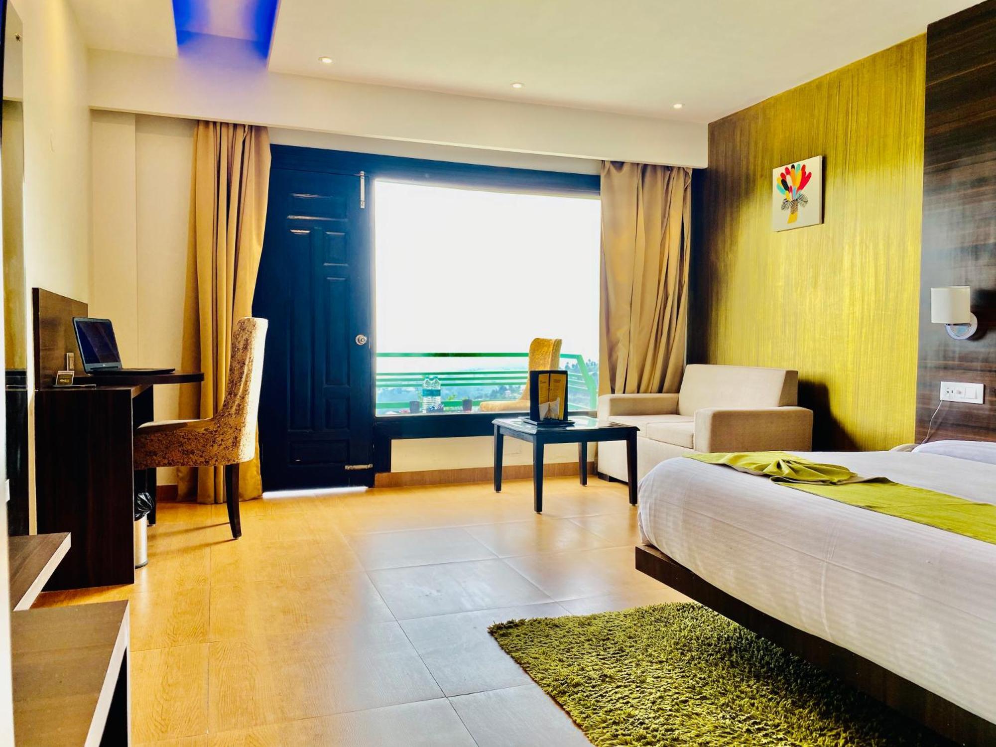 Royal Green Mashobra - Mountain And Valley View Rooms Шімла Екстер'єр фото