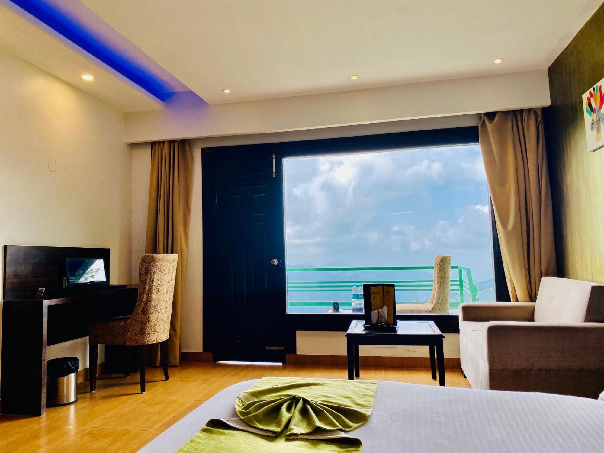 Royal Green Mashobra - Mountain And Valley View Rooms Шімла Екстер'єр фото