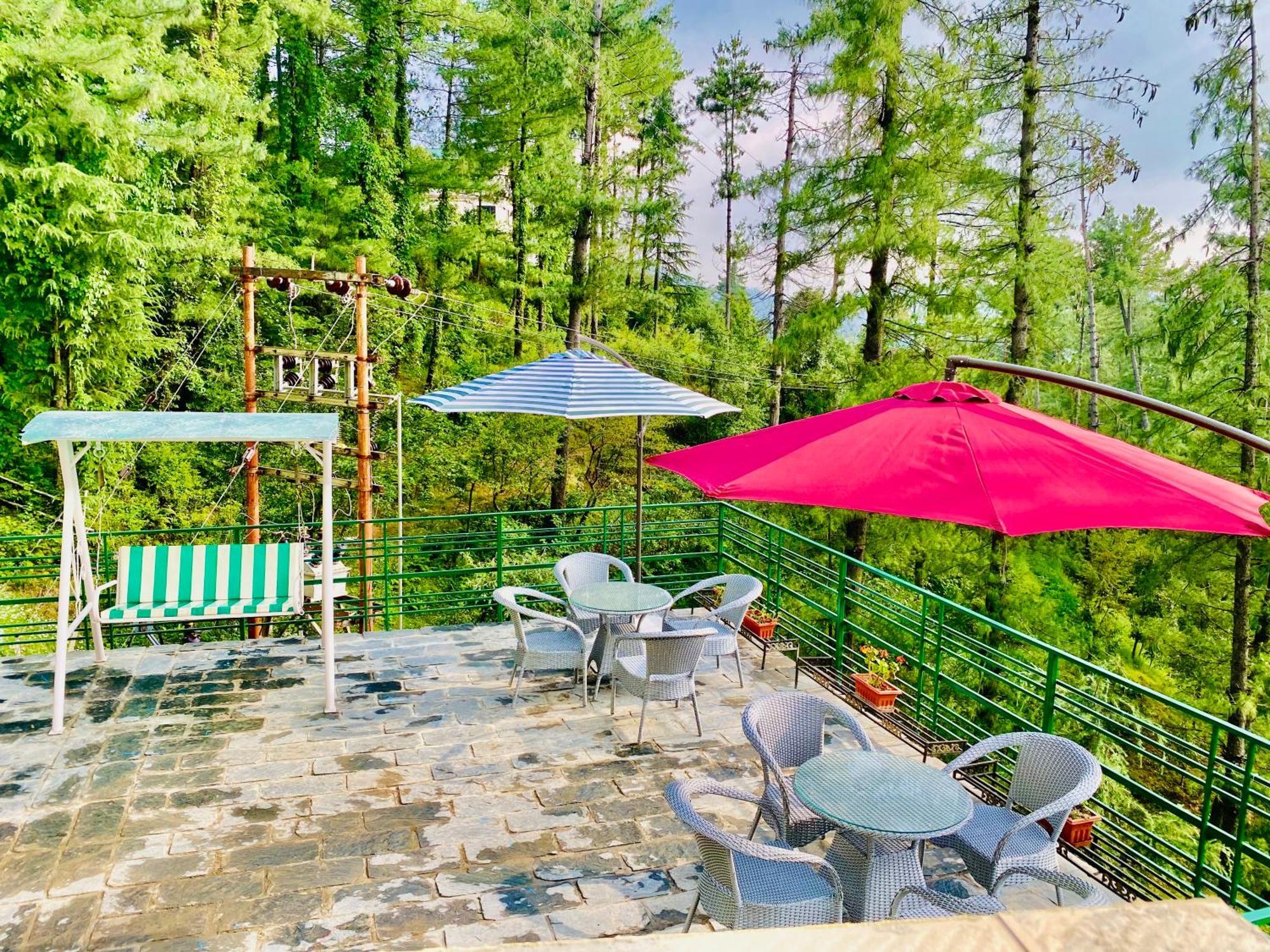 Royal Green Mashobra - Mountain And Valley View Rooms Шімла Екстер'єр фото