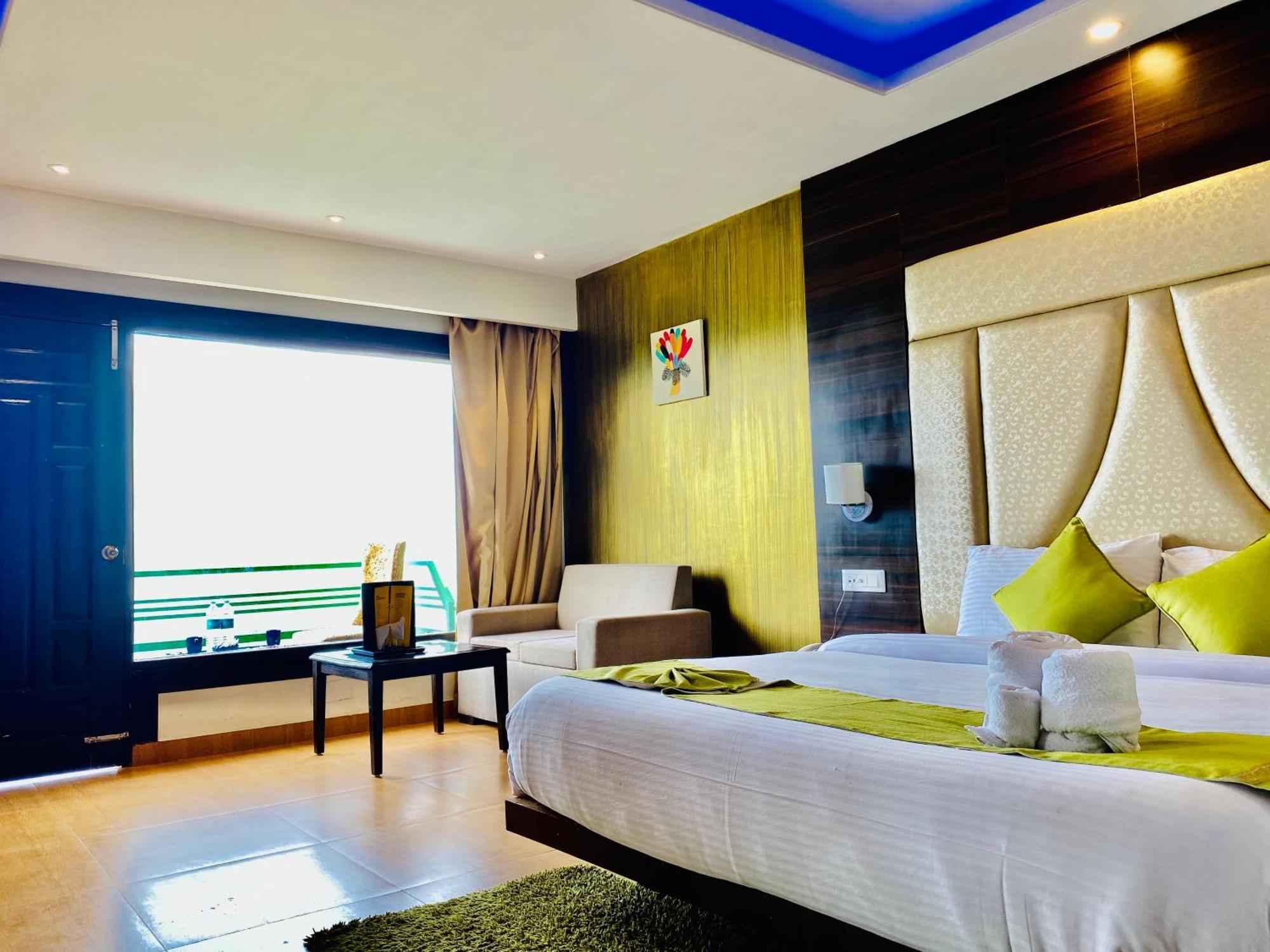 Royal Green Mashobra - Mountain And Valley View Rooms Шімла Екстер'єр фото